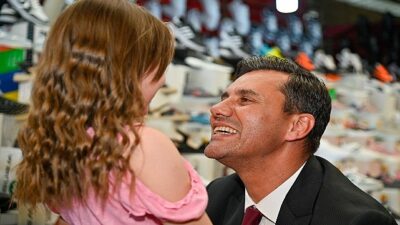 Lider Zeyrek: “Çocuklarımız İçin Barışın, Huzurun ve İnancın Hükümran Olduğu Bir Gelecek İnşa Etmekle Yükümlüyüz”