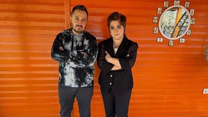 Mahmut Görgen, ‘Universal Vibes’ Albümünün 3. Görüntü Klibini Yayınladı: Mahmut Görgen x Dilek Günay – Hasretin Kaldı Bende