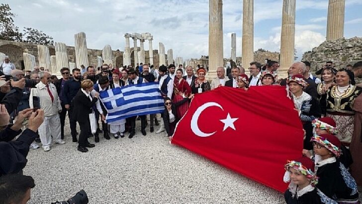 Manavgat, Girit Mutfağıyla Dünya Lezzet Sahnesinde
