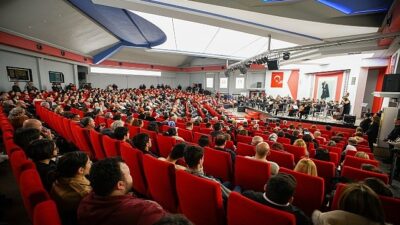 Manisa Büyükşehir Belediyesi Gençlik Senfoni Orkestrası kuruluyor
