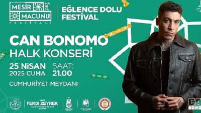Manisa’nın Şenliği Başlıyor