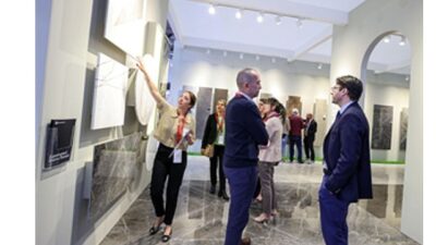 Marble İzmir Fuarı yarın 30. sefer açılıyor