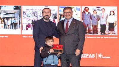Marble İzmir’den 30 yıllık vefa