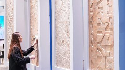 Marble İzmir’den yabancı iştirakçi ve alıcılar da şad kaldı
