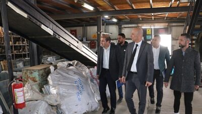 MASKİ’den Alaşehir’e inceleme ziyareti
