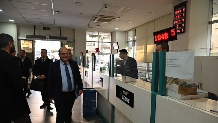 MASKİ’den Salihli’deki Çalışmalara Yakın Takip