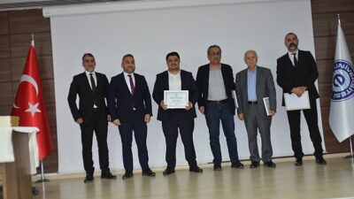 Mehmet Emin Resulzade Ege Üniversitesinde anıldı