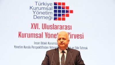 Memleketler arası Kurumsal İdare Doruğu’nun Odağı “İnsan Odaklı Kurumsal Yönetim”