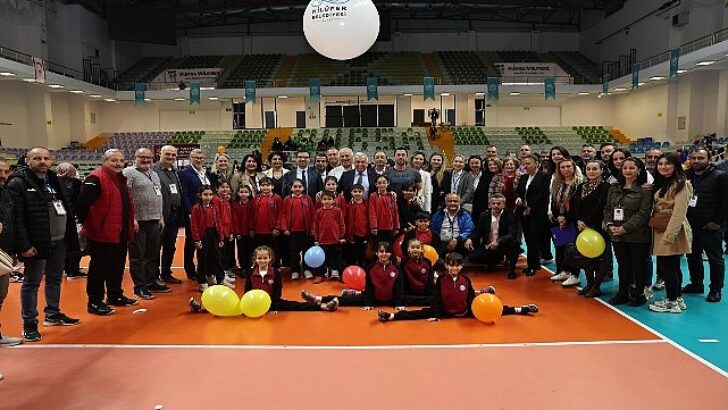Memleketler arası Spor Şenlikleri heyecanı Nilüfer’i sardı