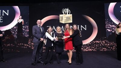 Mercedes-Benz, She’s Mentoring Programı Muvaffakiyetlerini 5 İtibarlı Mükafatla Taçlandırdı