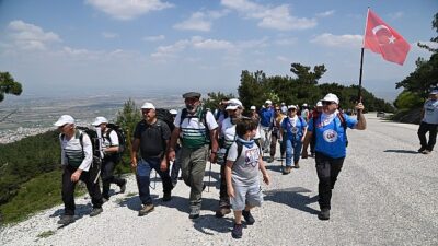 Mesir Şenliği’nde Her Yerde Spor