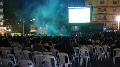 Meydan, “Şampiyon Kocaelispor” sesleriyle inledi