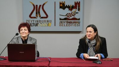 Mimarlık ve Yaşam Söyleşileri’nin Nisan Ayındaki Konuğu Dr. Zübeyde Cihan Özsayiner Oldu!