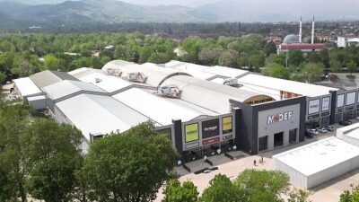 MODEF EXPO 52. Sefer Kapılarını Açmaya Hazırlanıyor