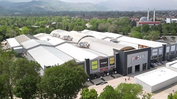 MODEF EXPO 52. Sefer Kapılarını Açmaya Hazırlanıyor