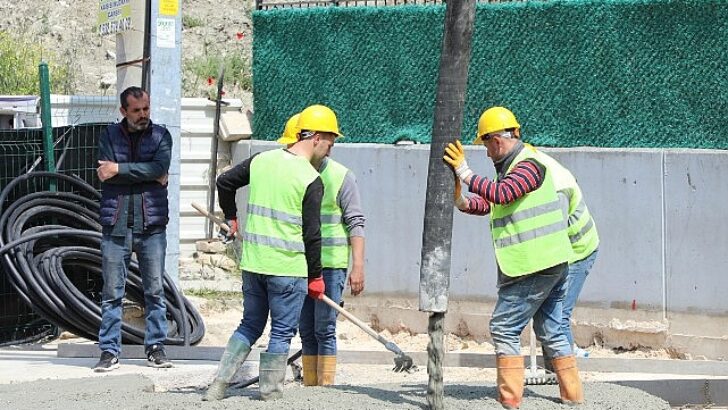 Mudanya’nın Birinci “Çocuk Dostu Sokağı” Hayata Geçti