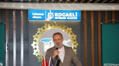 Müellif Tufan, kitapların dönüştürücü gücünü paylaştı