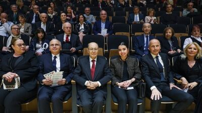 Müzik ve Ankara sevdalısı Cenap And anısına gerçekleştirilen açılış konseriyle başkentte çoksesli müziğin coşkusu başladı