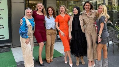 Nil Tellioğlu Beylikdüzü Şubesi’nden Ünlü İsimleri Buluşturan Aktiflik