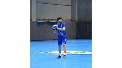 Nilüfer Belediyespor final için avantaj yakaladı