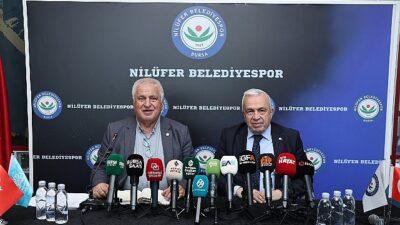 Nilüfer Belediyespor için destek çağrısı