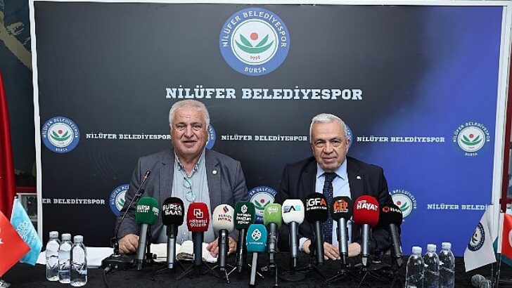 Nilüfer Belediyespor için destek çağrısı