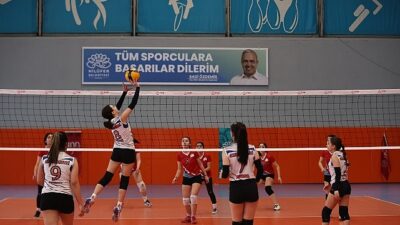 Nilüfer’de Uluslararası Spor Şenlikleri heyecanı yaşanacak
