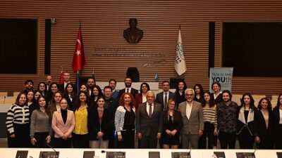 Nilüfer’den Almanya’ya gençlik köprüsü