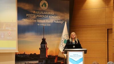 “Nörobilim Temelli Pozitif Psikoloji” Üsküdar Üniversitesi’nde ele alınıyor!