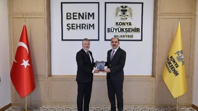 Norveç’in Ankara Büyükelçisi Gaarder, Lider Altay’ı Ziyaret Etti
