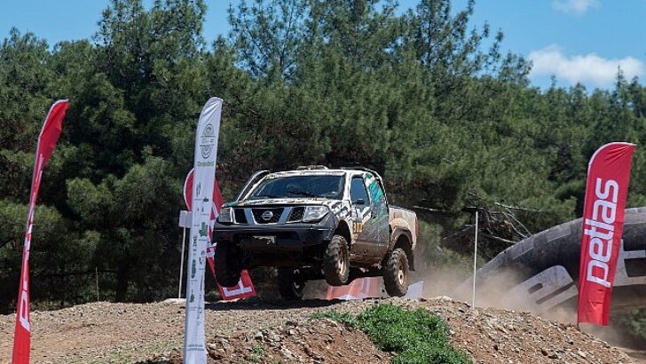 Offroad Sezonu Kahramanmaraş’ta Başladı