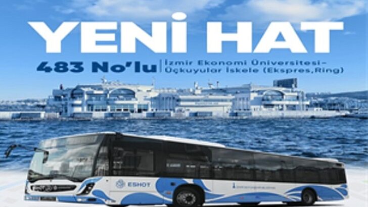 Öğrenciler istedi yeni bir ekspres çizgi daha açıldı