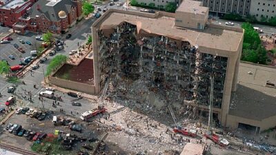 ‘Oklahoma City Saldırısı: Amerika’da Bir Gün’