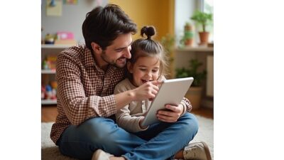 Okul Öncesi Devirde İstikrarlı Ekran Kullanımı için 5 Pratik fakat Tesirli Teklif