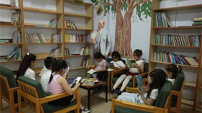 Okulların çehresi değişti çocukların yüzü güldü