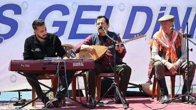 Oraklar’da Hıdırellez Coşkusu: Yörük Kültürüyle Bütünleşen Şenlikte Bahar Şenliği