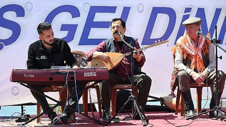 Oraklar’da Hıdırellez Coşkusu: Yörük Kültürüyle Bütünleşen Şenlikte Bahar Şenliği