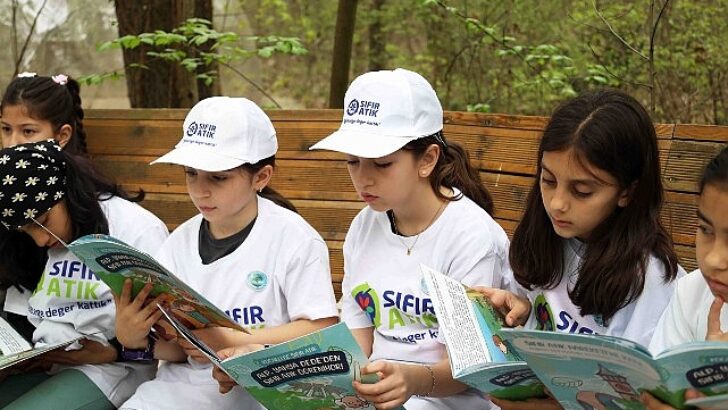Ormanya’da tabiat dostu aktiflik