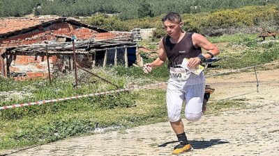 Oryantiringde İnegöl Belediyespor’dan Fire Yok