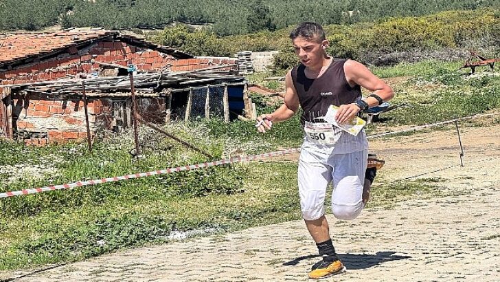 Oryantiringde İnegöl Belediyespor’dan Fire Yok