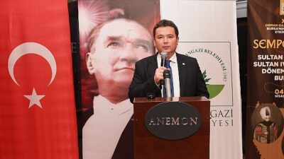 Osman Gazi’yi Anma ve Bursa’nın Fetih Günü Faalleri başlıyor