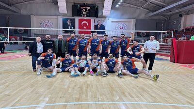 Osmangazi Belediyespor 2 Lig için alana çıkıyor