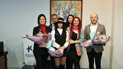 Otizmli Miral’den İlham Veren Stant Küçükçekmece’de