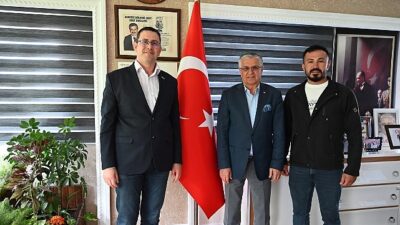 Paramotor Şenliği’ne doğru