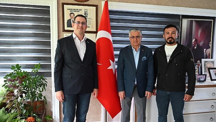 Paramotor Şenliği’ne doğru