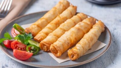 Parmak Börek