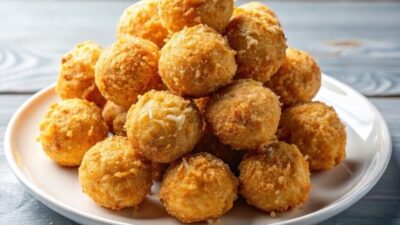 Patatesli Ton Balığı Topları