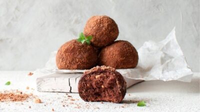 Pişmeyen Kurabiye Tarifi