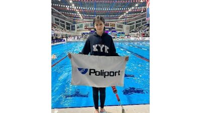 Poliport, başarıya giden yolda genç sporcuların yanında!