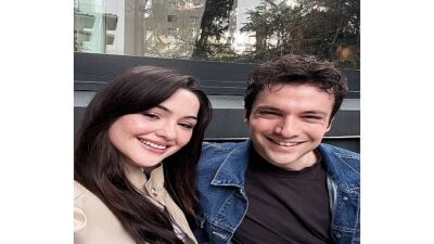 Prime Video, Ahmet Haktan Zavlak ve Derya Pınar Ak’ın başrollerini paylaştığı 0000 Kilometre filminin kamera arkası görüntülerini paylaştı